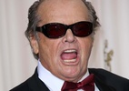 Jack Nicholson faz 80 anos, e continua sendo um ator fora do normal