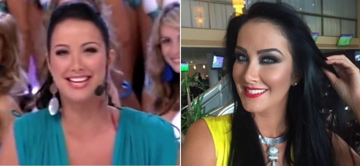 Helen Ganzarolli - Reprodução/Instagram