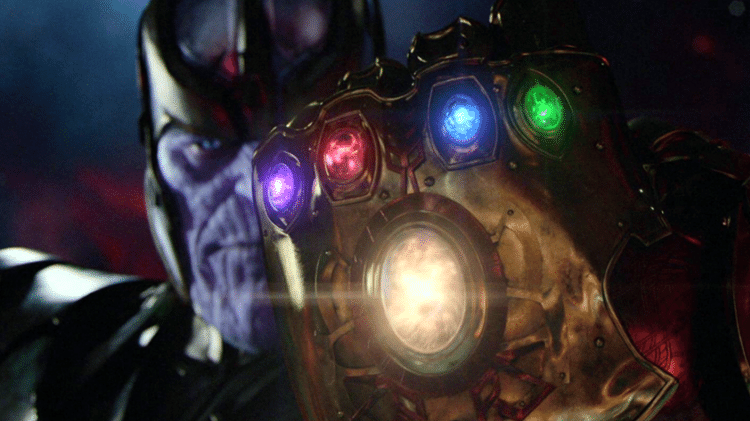 Thanos e as joias - Divulgação - Divulgação