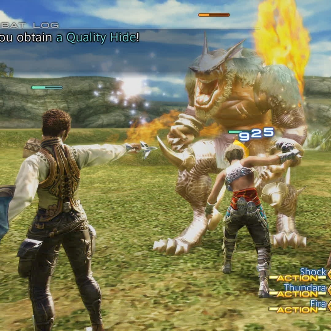 Jogo PS2 Final Fantasy XII 12 - Square Enix - Gameteczone a melhor
