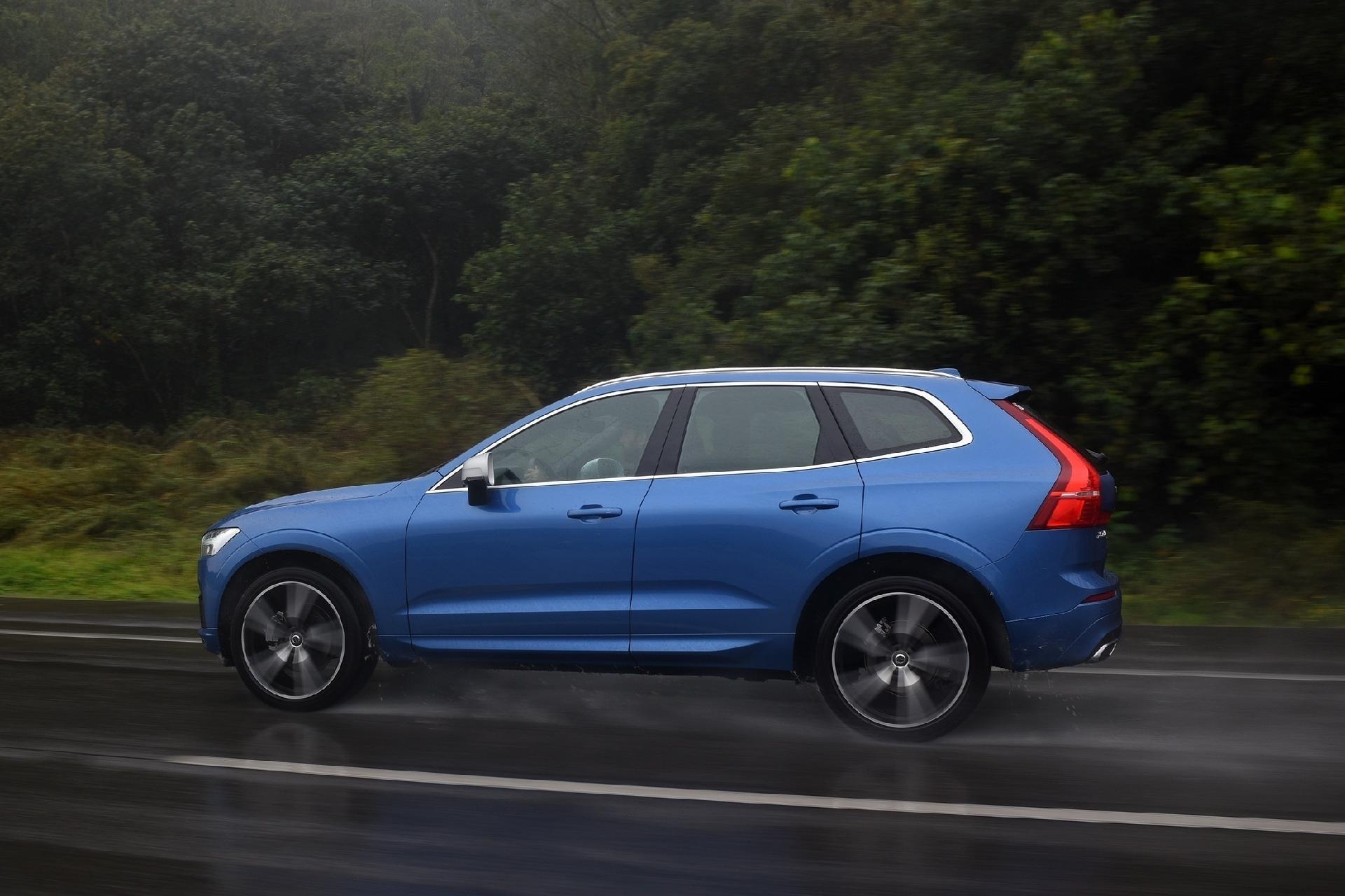 Volvo XC60 Design - Marcelo Ferraz/UOL
