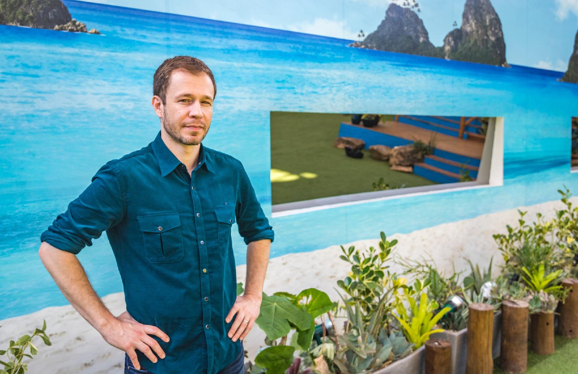 A casa do BBB18 - Divulgação/Rede Globo