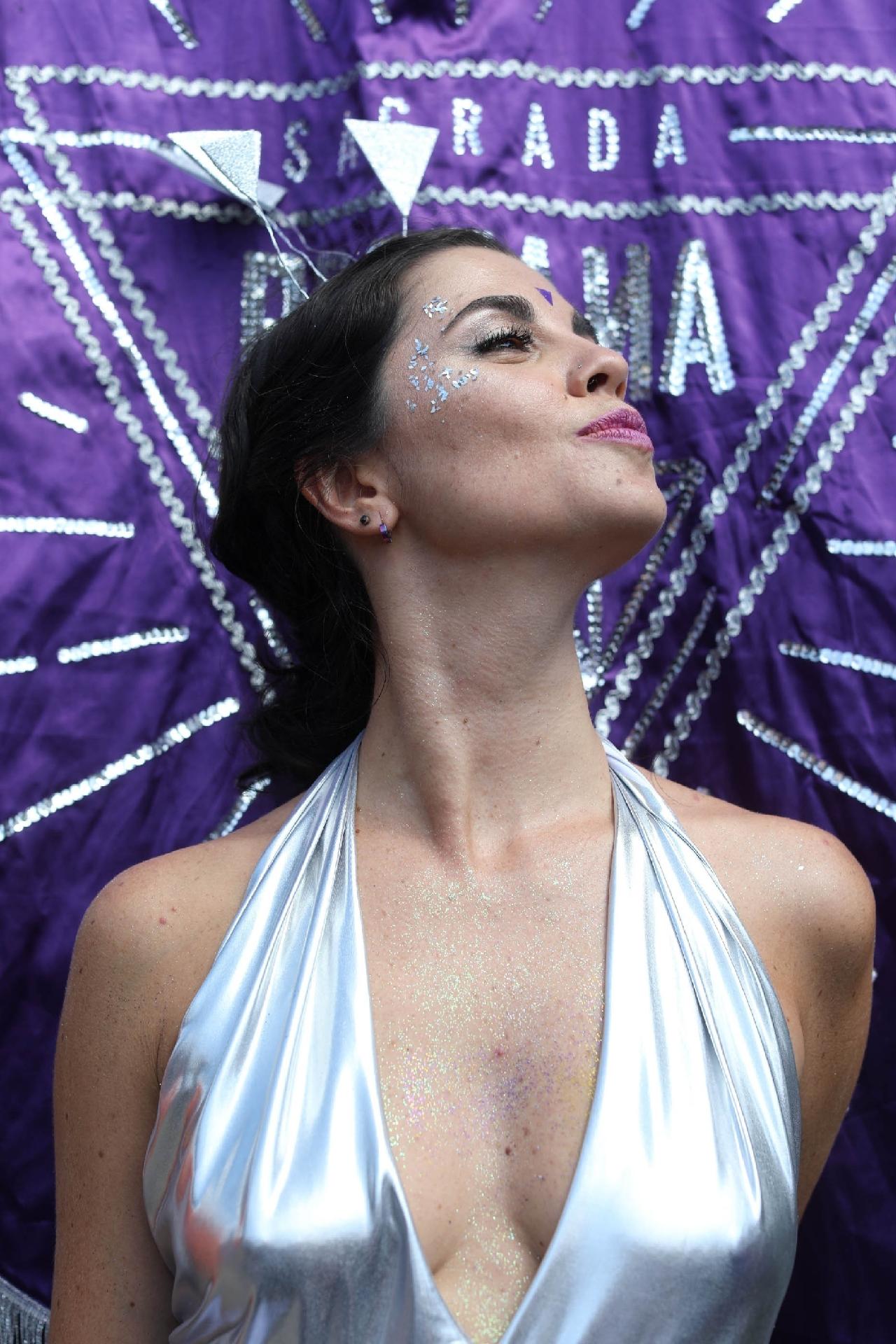 Bloco Sagrada Profana em BH - Marcus Desimoni/Nitro/UOL