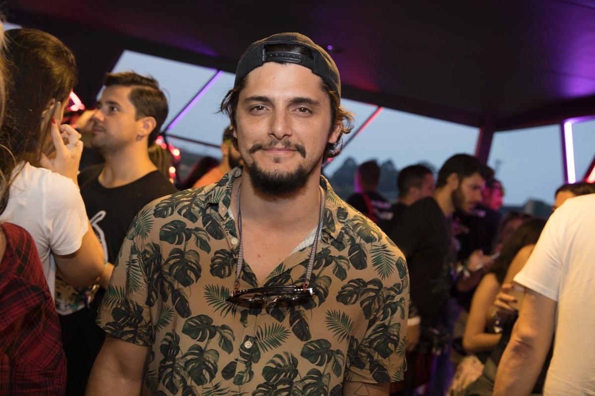 Famosos vão ao segundo dia de shows no Lollapalooza - Felipe Panfili/Divulgação