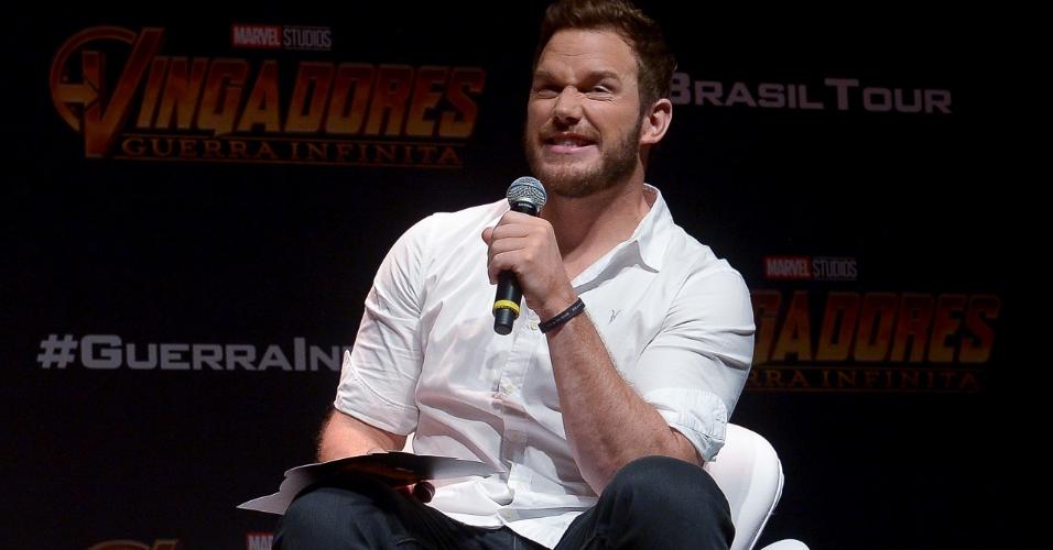 Ator Chris Pratt treina MMA com irmãos Nogueira em São Paulo; veja - Esporte - BOL Notícias Ator Chris Pratt treina MMA com irmãos Nogueira em São Paulo; veja - Esporte - BOL Notícias