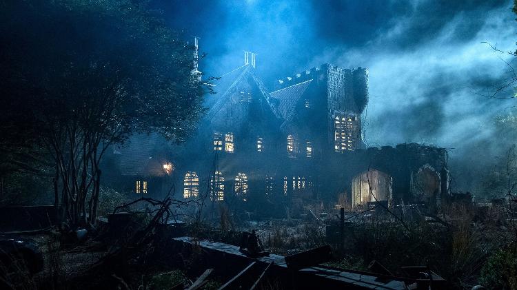 "The Haunting of Hill House", série de terror da Netflix - Divulgação - Divulgação