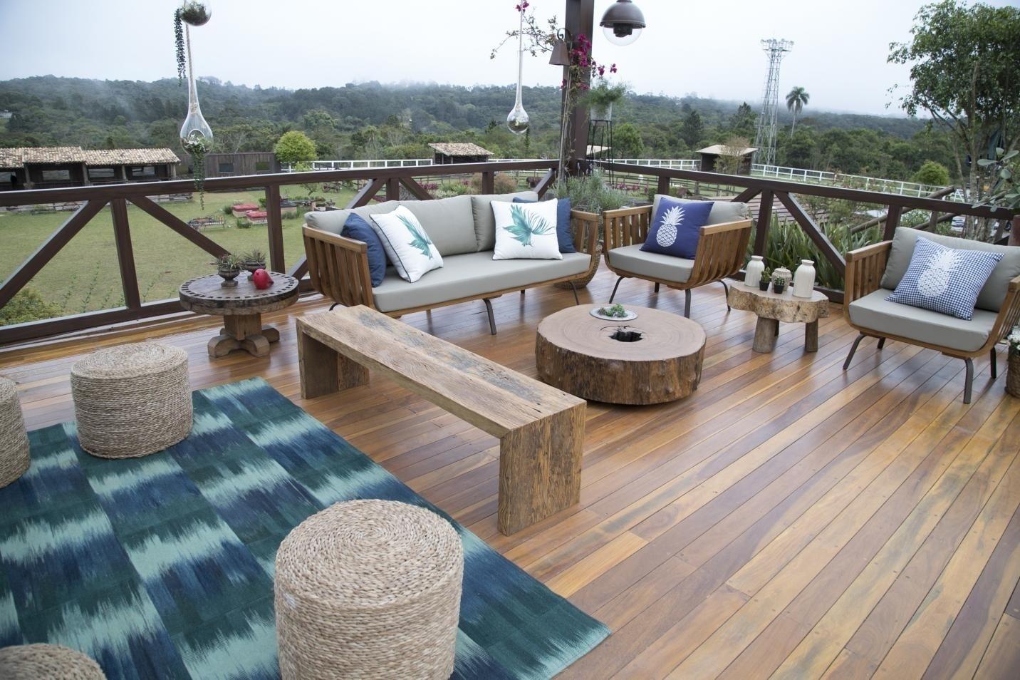 a fazenda 10 - sede - Edu Moraes/Record TV