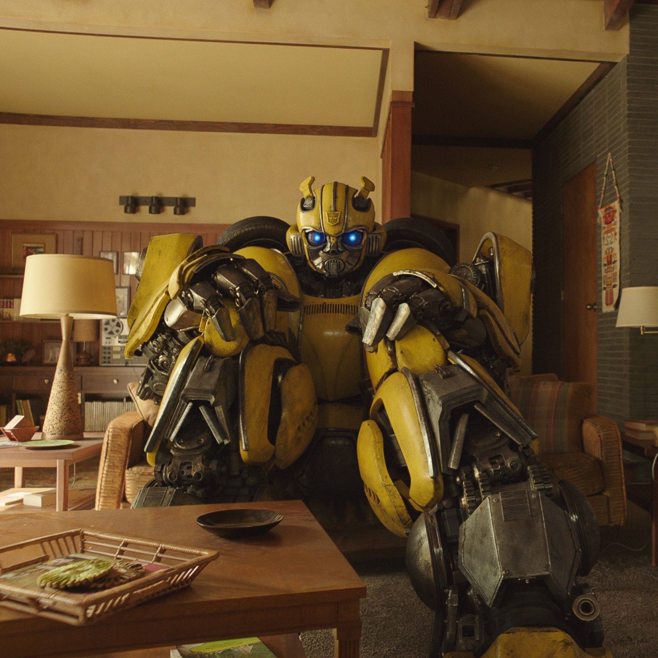 Saga :: Transformers – Papo de Cinema