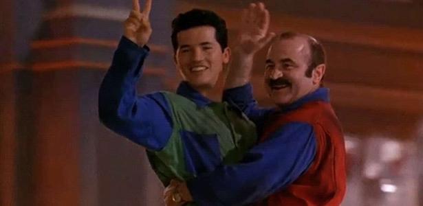Filme do Mario Bros. com Bob Hoskins foi um desastre nos anos 1990 - Vimarsana News