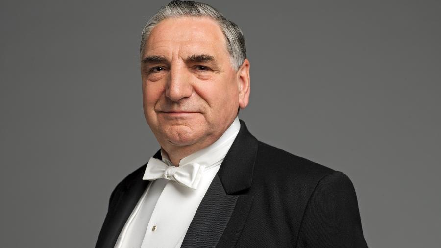 Jim Carter, o Carson da série "Downton Abbey", que virou filme - Divulgação