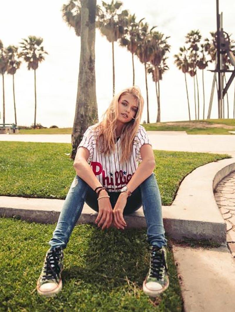 Joalin Loukamaa (Finlândia), 17 anos - Divulgação