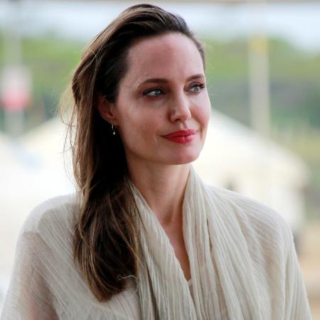 Angelina Jolie - Reuters