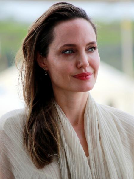 Angelina Jolie - Reuters