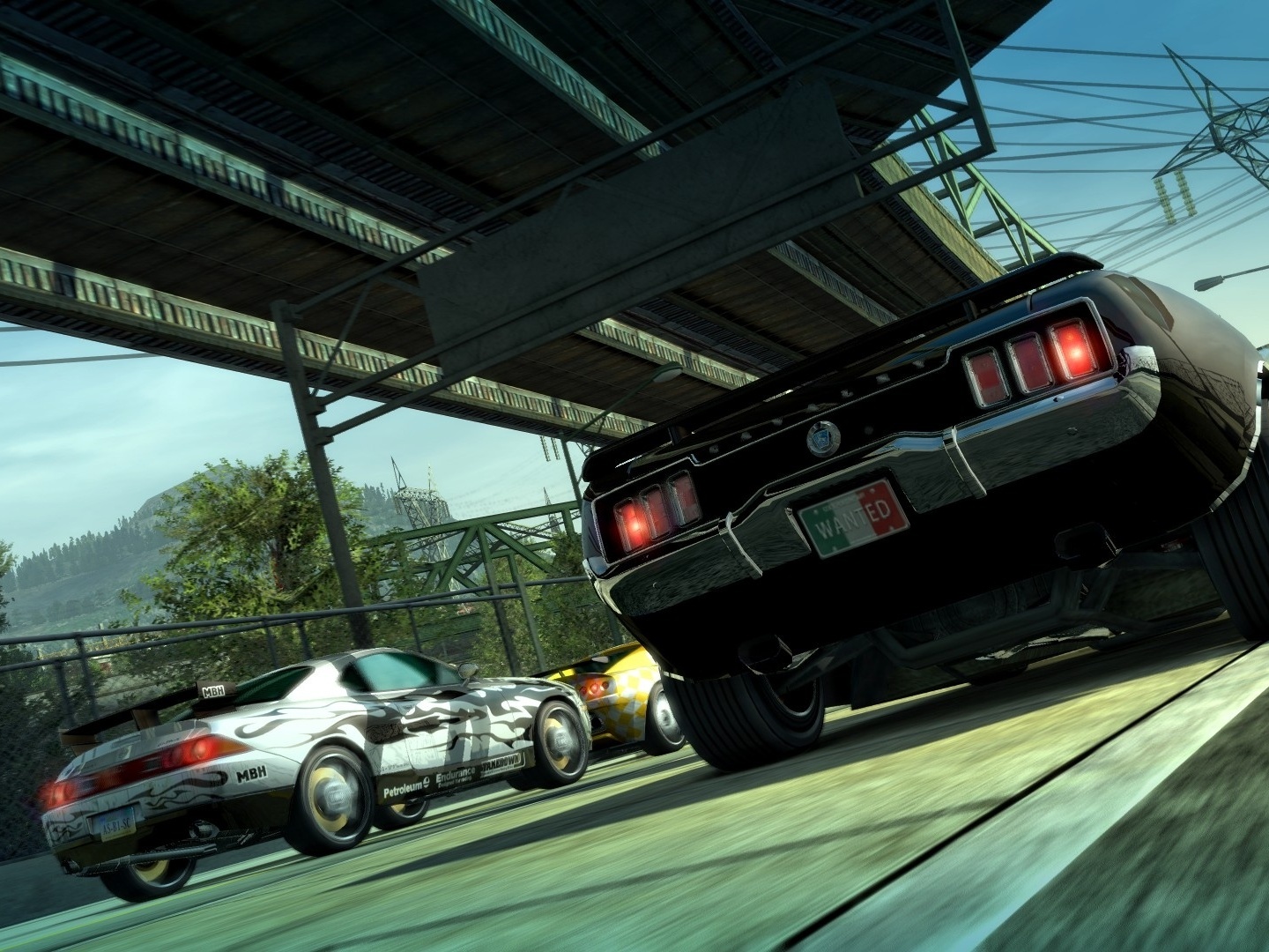 Burnout Paradise ganhará retrocompatibilidade