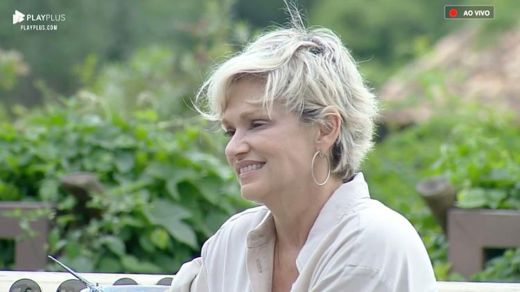 Andrea - Reprodução/PlayPlus - Reprodução/PlayPlus