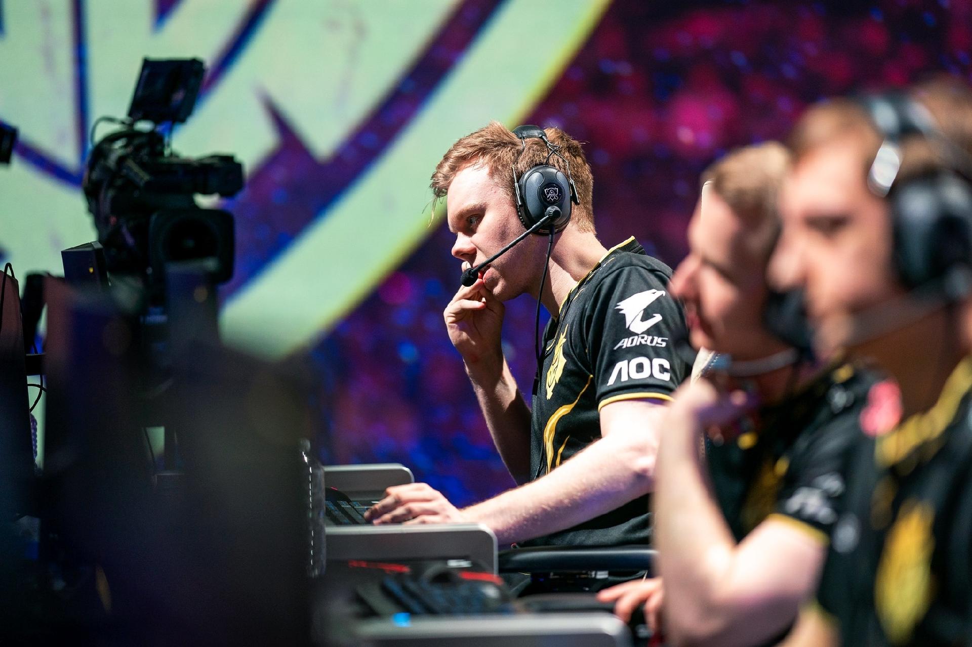 Mundial LoL 2019 - Divulgação/Riot Games