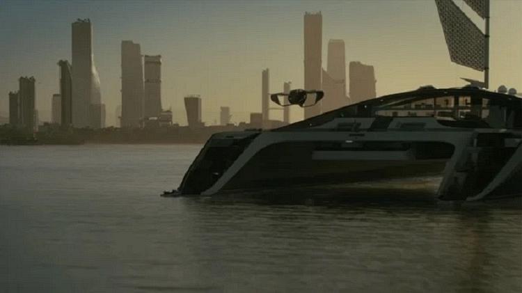 Cena de Westworld - Reprodução - Reprodução