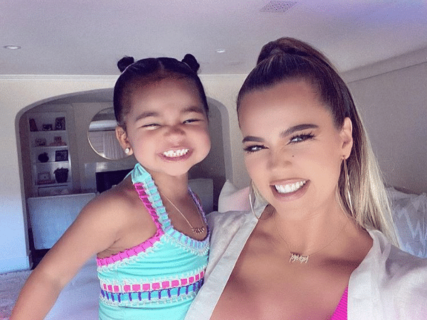 Reprodução/Instagram @khloekardashian - Reprodução/Instagram @khloekardashian