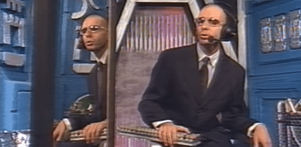 Chico Barney | Na MTV, Teleguiado com Cazé foi um dos auges da televisão brasileira