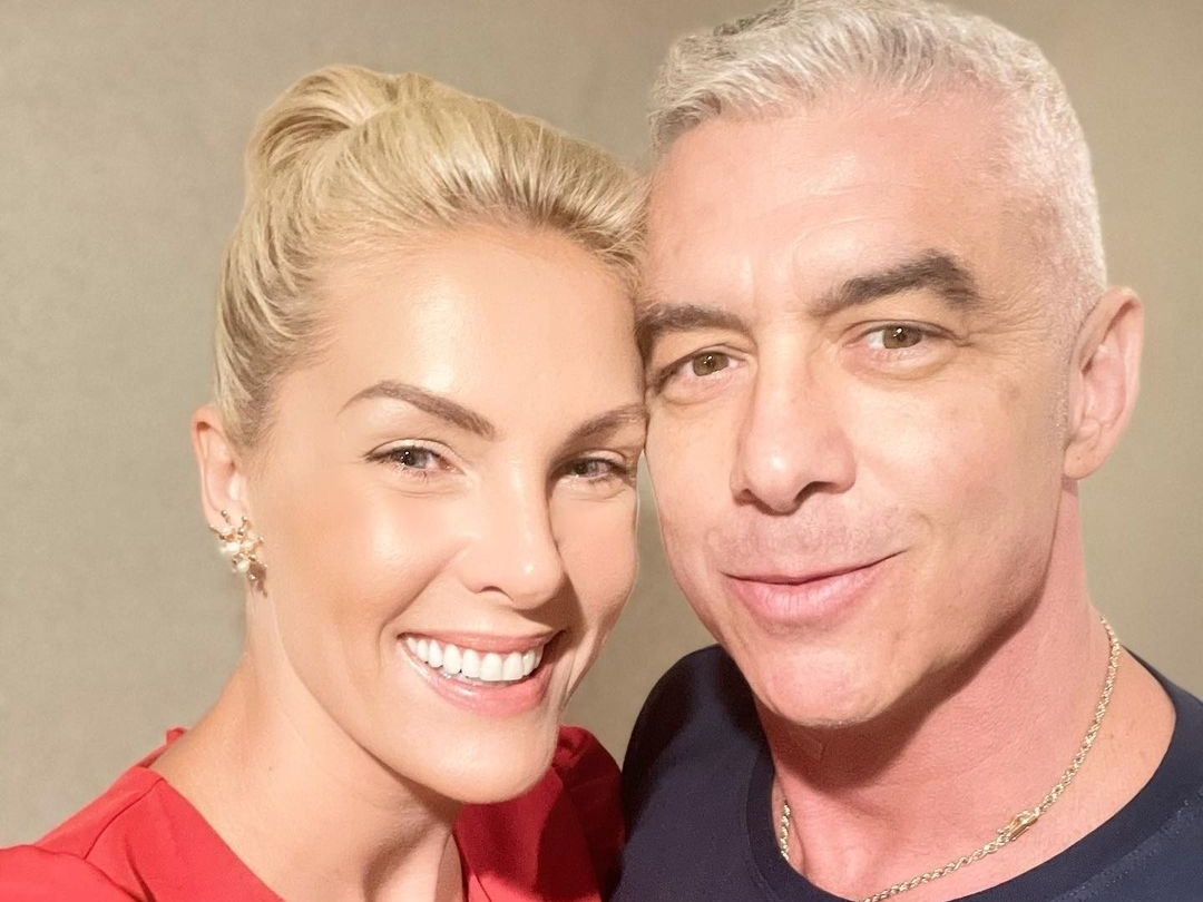 Com câncer, marido de Hickmann só come sopa; entenda efeitos do tratamento