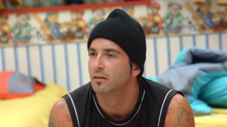 O ex-BBB Buba morreu vítima de um câncer - Jaq Joner/TV Globo - Jaq Joner/TV Globo