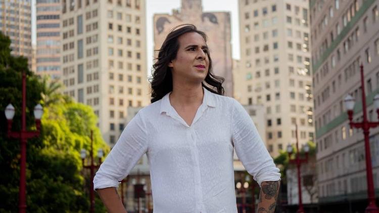 Duda Salabert - Reprodução redes sociais - Reprodução redes sociais