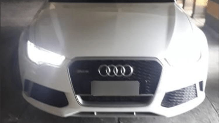 Audi RS6 Avant era uma das peruas mais rápidas do mundo quando foi lançada no Brasil, em 2015 - Divulgação - Divulgação