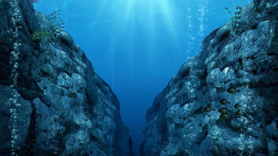 Tecnologia consegue gerar energia limpa usando a diferença de temperatura entre a água morna da superfície e a água fria das profundezas dos oceanos Tecnologia consegue gerar energia limpa usando a diferença de temperatura entre a água morna da superfície e a água fria das profundezas dos oceanos