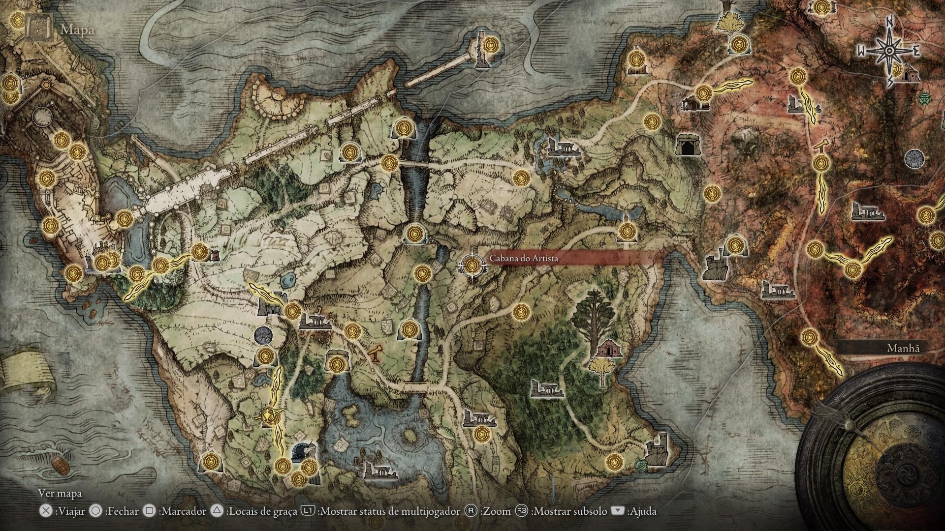 Elden Ring - Reprodução/Daniel Esdras