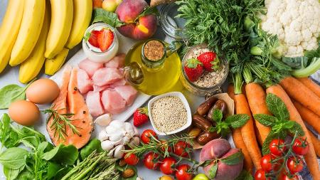 dieta DASH; mediterrânea; flexitariana; hipertensão - iStock - iStock