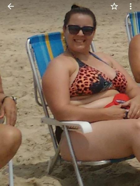 Como Consegui Fátima Albiero - Arquivo pessoal - Arquivo pessoal