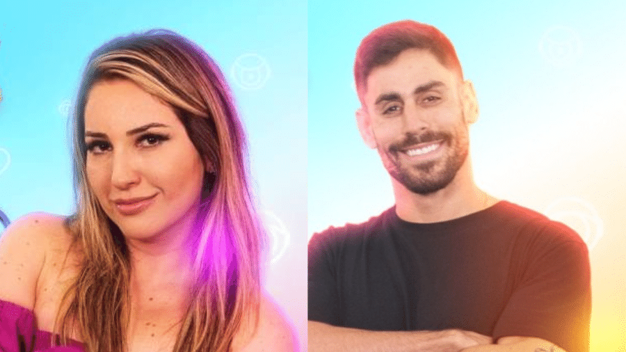 Brothers estão sendo shippados por famosos como Gabi Martins e Sarah Andrade - Reprodução/Globoplay