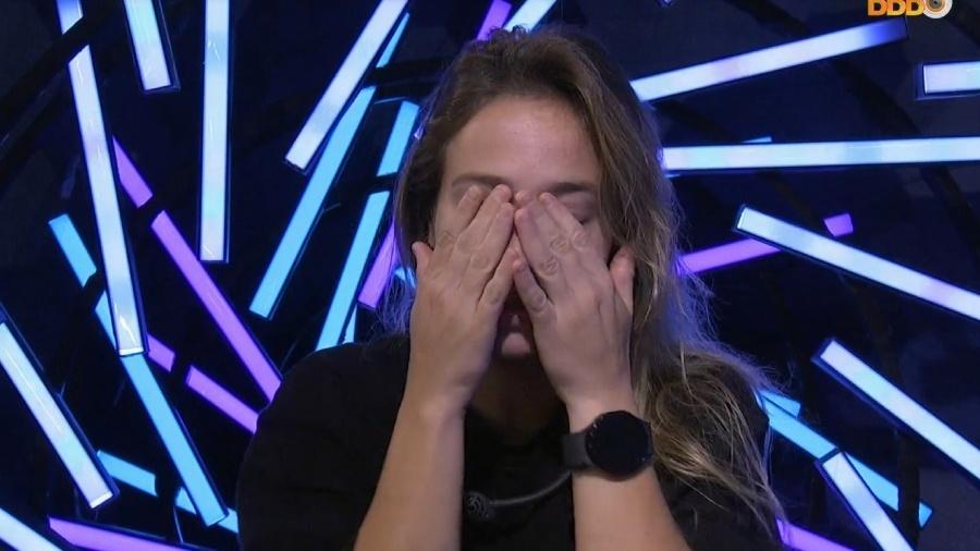 BBB 23: Bruna diz que está no seu limite - Reprodução/Globoplay