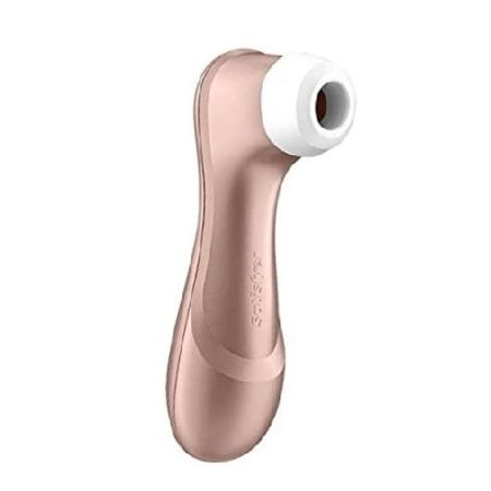 Sugador de clitóris com pulso de ar Satisfyer Pro 2 - Divulgação - Divulgação