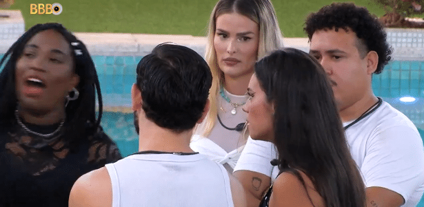 BBB 24: Alane e Leidy tretam após Sincerão