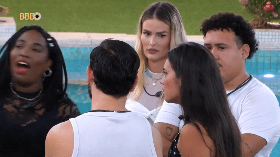 BBB 24: Alane e Leidy tretam após Sincerão