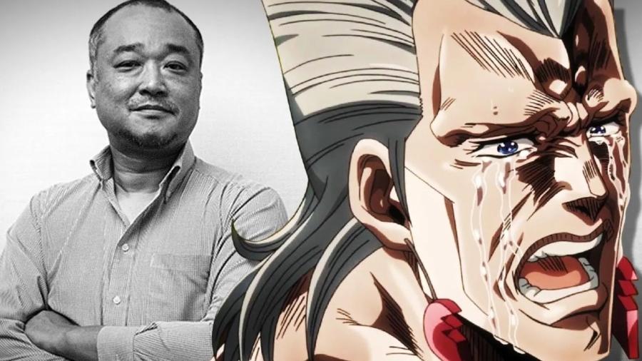 Hiroyuki Omori foi um dos produtores de 'JoJo's Bizarre Adventure'