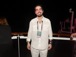 'Não quero decepcionar meu pai': João Silva diz como lida com pressão na TV