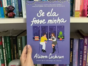 'Se ela fosse minha' é um romance fofo com uma pitada da magia do Natal