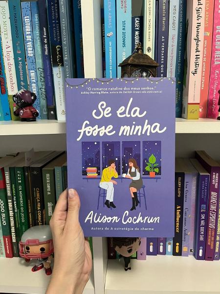 'Se ela fosse minha', Alison Cochrun