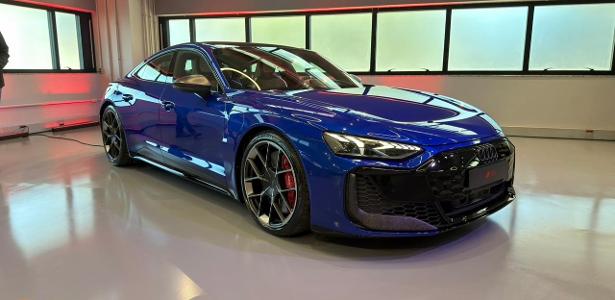 Audi RS e-tron GT volta ao Brasil em versão com mais de 900 cv; veja preço