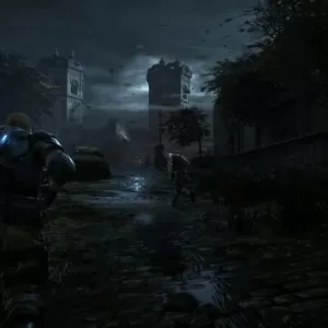 Gears of War 4 terá multiplayer local com tela dividida