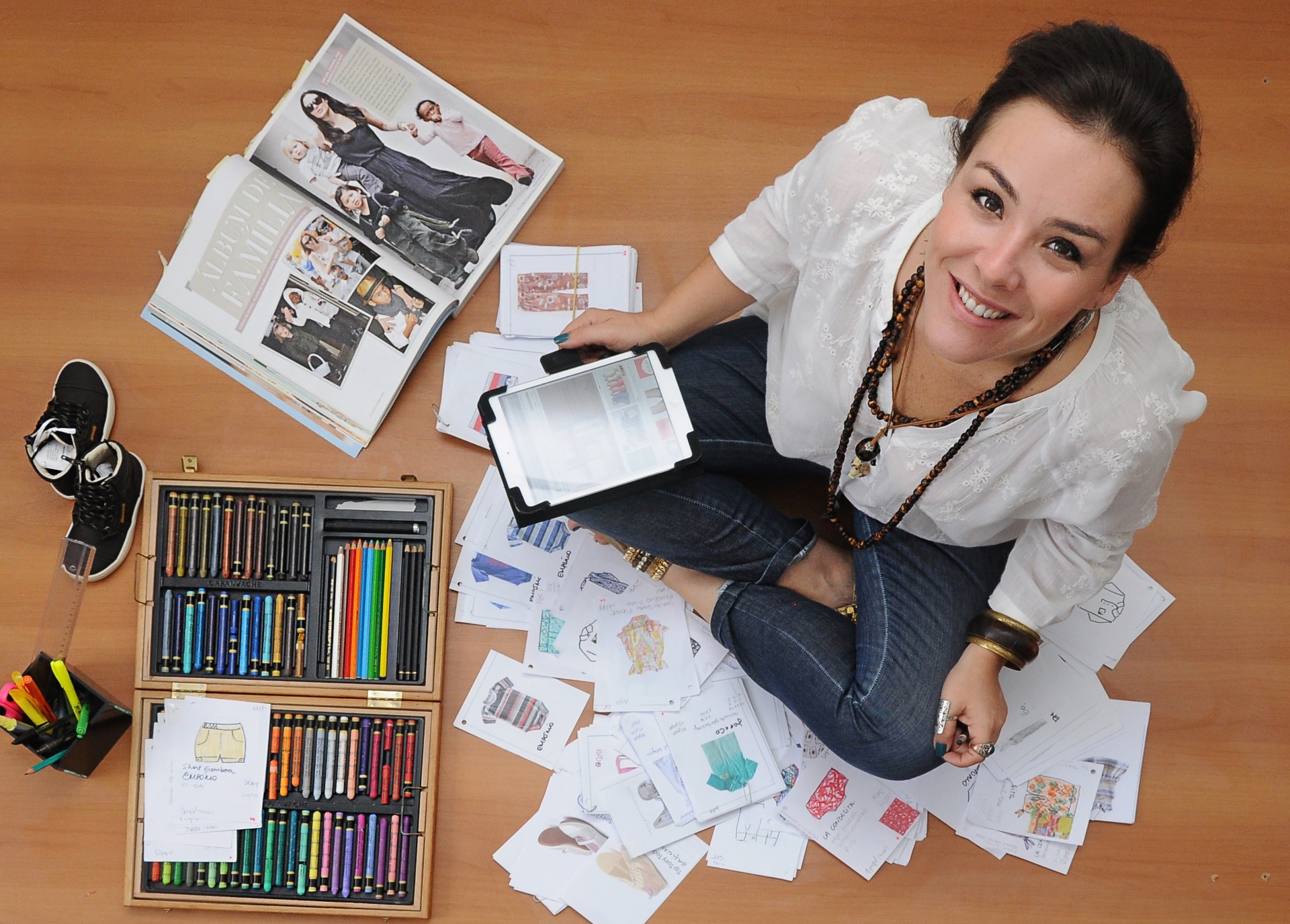 Mariana Guazzelli virou empresária depois de ser mãe - Divulgação