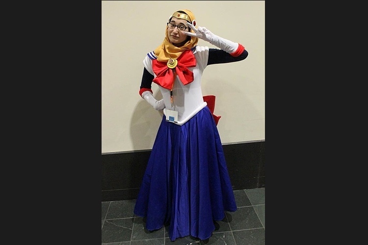 Cosplayers muçulmanas - Reprodução/Twitter/@TheFoofinator