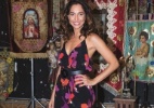 Como se inspirar no estilo da atriz Camila Pitanga em 3 dicas fáceis - Photo Rio News