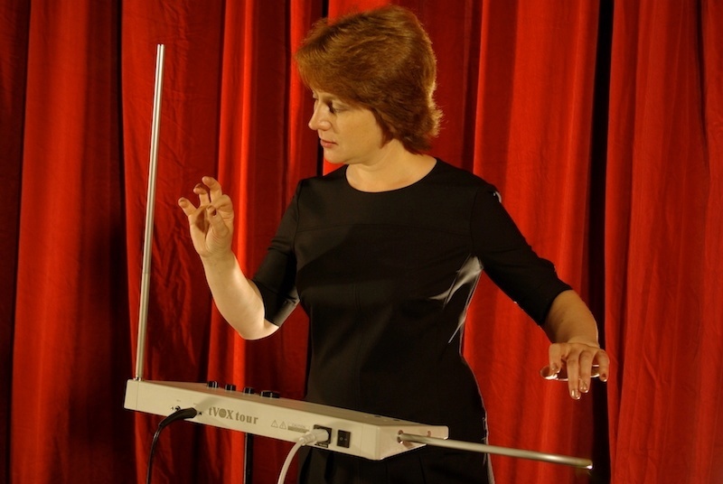 Lydia Kavina - Divulgação