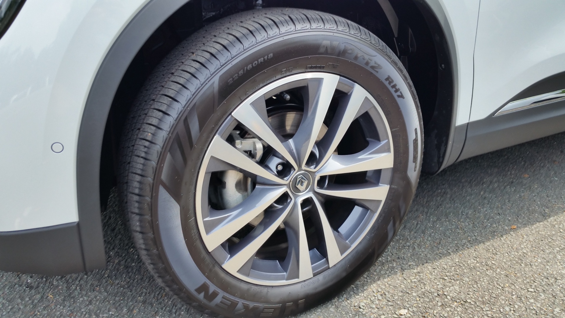 Renault Koleos 2017 - Eugênio Augusto Brito/UOL