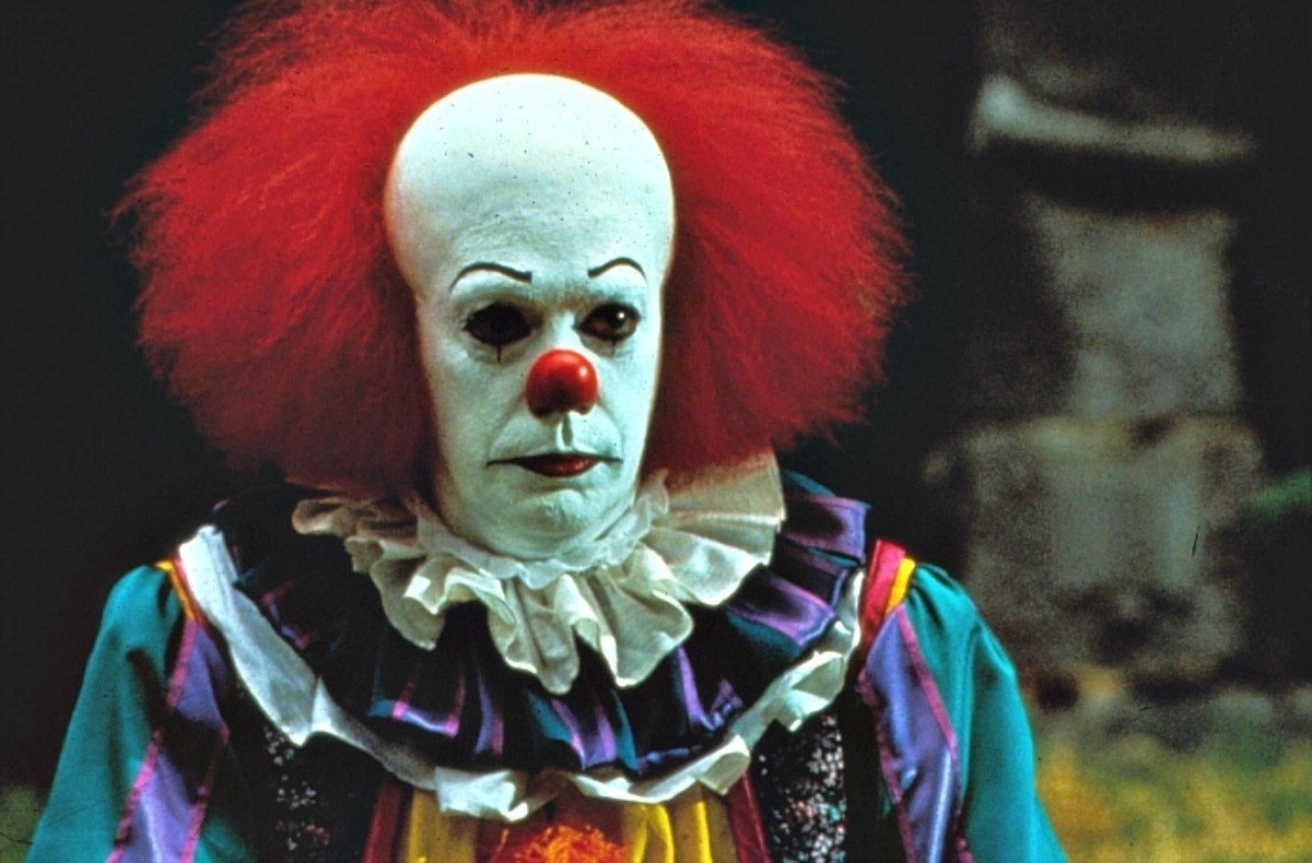 Cena do filme "It: Uma Obra Prima do Medo" (1990), de Tommy Lee Wallace - Reprodução