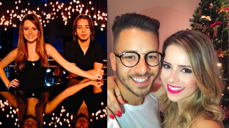 Sandy e Junior se separaram em 2007 - Divulgação - Reprodução/Instagram Sandyoficial - Divulgação - Reprodução/Instagram Sandyoficial