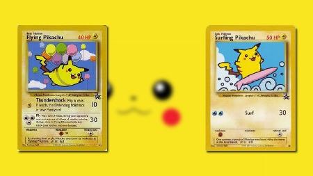 Pokémon: Coleção de cartas raras é leiloada por mais de R$ 400 mil